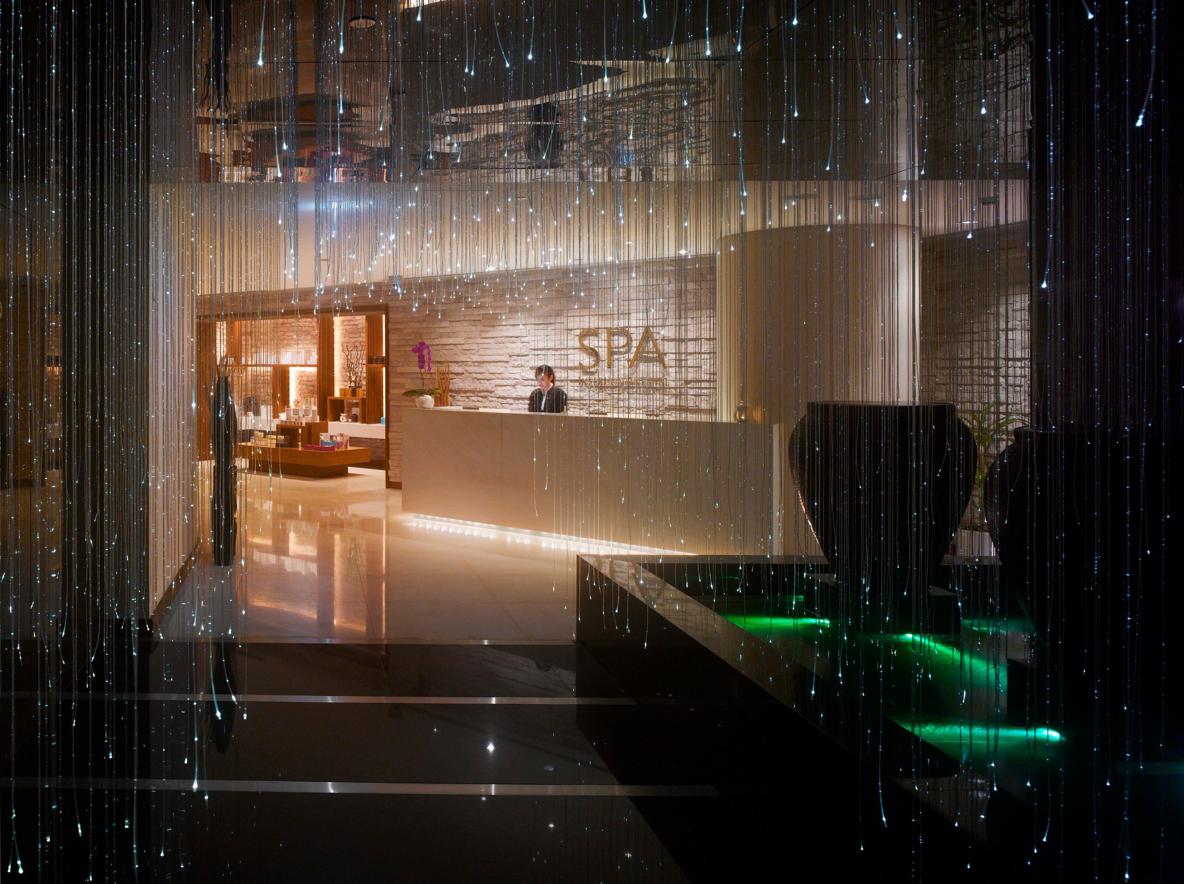 Crowne Plaza Dubai Festival City Eksteriør bilde SPA at The St Regis Mumbai