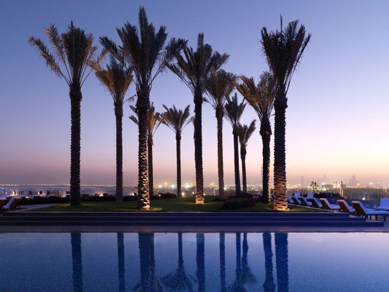 Crowne Plaza Dubai Festival City Fasiliteter bilde The Oberoi Dubai
